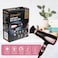 DOMEA Hair Dryer with Cool Shot, 2 Speed &amp; 3 Heat Settings, 2200W, Removable Filter, Over-Heat Protection, All Hair Types