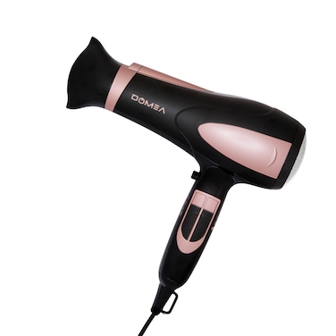 DOMEA Hair Dryer with Cool Shot, 2 Speed &amp; 3 Heat Settings, 2200W, Removable Filter, Over-Heat Protection, All Hair Types