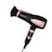 DOMEA Hair Dryer with Cool Shot, 2 Speed &amp; 3 Heat Settings, 2200W, Removable Filter, Over-Heat Protection, All Hair Types