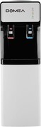 DOMEA Water Dispenser, Hot &amp; Cold, Top Load, Child Safety Lock, Storage Cabinet, Low Power Consumption, CFC-Free, 304 Stainless Steel Tank, Floor-Standing Water Cooler for Home &amp; Office-WD312