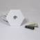 Nanoleaf Mounting Kit For Your Light Panels Ceiling Or Uneven/Porous Surface, White, 10 X 5 X 0.9 Cm
