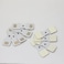 Nanoleaf Mounting Kit For Your Light Panels Ceiling Or Uneven/Porous Surface, White, 10 X 5 X 0.9 Cm