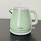 MAXQON Electric Kettle And Water Boiler 1.8L, Premium quality double-layer anti scalding, 304 Stainless steel, Boil-Dry Protection Cordless