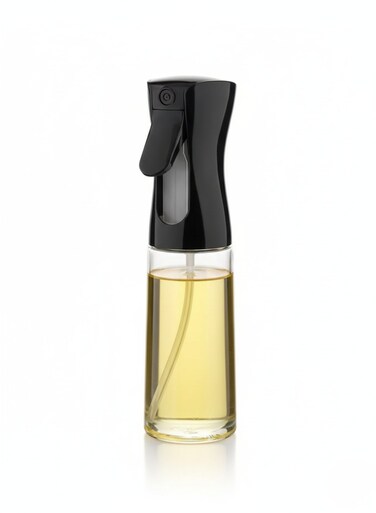 pro Oil Spray Bottle for Cooking &acirc;&euro;&ldquo; Refillable Glass Oil Sprayer &amp; Oil Dispenser for Air Fryer, BBQ, Salad &amp; Kitchen