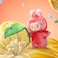 MUFAENS Labubu The Mystery Blind Box &ndash; Surprise Collectible Vinyl Figure Toy, Limited Edition Designer Art Toy, 1 Pcs Random Color
