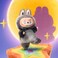 MUFAENS Labubu The Mystery Blind Box &ndash; Surprise Collectible Vinyl Figure Toy, Limited Edition Designer Art Toy, 1 Pcs Random Color
