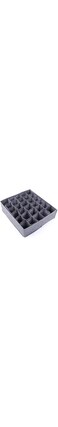 SKEIDO 30 Lattice Travel Underwear Multi-Purposes Waterproof Bamboo Charcoal Storage Box