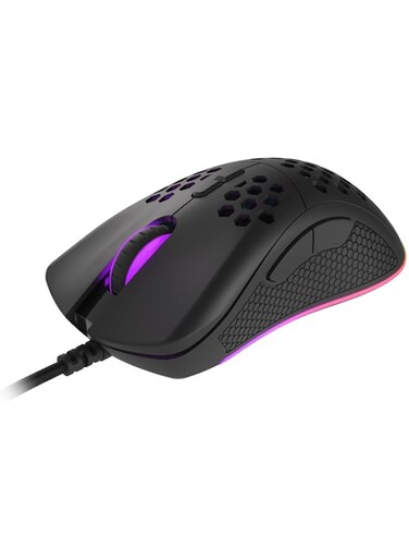 Genesis Gaming Mouse with Software Krypton 550 Wired Black