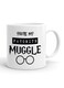 Your Wall You're my favorite Muggle Quote from Harry Potter Printed Ceramic Coffee Mug 325ml, Perfect Gifting by Spoil Your Wall