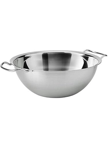 jqm Klockren Double-Boiler Insert, 24 Cm