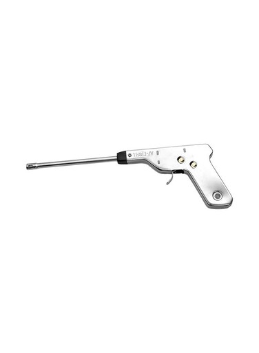 Spark-L Electric Gas Lighter Silver