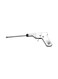 Spark-L Electric Gas Lighter Silver