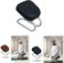 Muslim Prayer Support Chair for Salah with Soft Cushioned Seat
Knee &amp; Back Support, For Elderly, Home &amp; Mosque Use, Sujood &amp; Tashahhud, Lightweight &amp; Portable