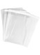 AIRSUNNY 200 Pcs 6x9 Clear Resealable Cello/Cellophane Bags Good for Bakery, Candle, Soap, Cookie Poly Bags