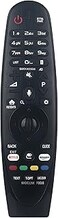 AULCMEET AN-MR650A Magic Remote with Voice Control Replacement Works for LG 2017 Smart TVs