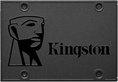 Kingston 480GB SSD SATA-III 2.5" Solid State Drive SA400