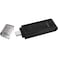 Kingston 256GB DataTraveler 70 USB 3.2 Gen 1 Type-C Flash Drive (USB-C) (International Version)