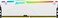 Kingston Fury Beast RGB 16GB DDR5 Desktop Gaming Memory Module White