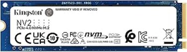 Kingston 500GB NV3 M.2 2280 NVMe PCIe 4.0 SSD R:5000MB/s,W:3000MB/s
