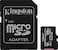 Kingston Canvas Select Plus 128GB MicroSD (with SD Adapter) Class 10, Full HD Video,150MB/s (International Version)
