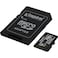 Kingston 256GB Canvas Select Plus UHS-I microSDXC Memory Card with SD Adapter (International Version)