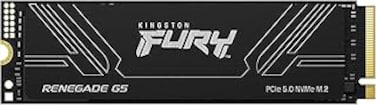 Kingston 1TB FURY Renegade G5 PCIe 5.0 NVMe M.2 2280 SSD Up to 14,200MB/s Read, 11,000MB/s Write