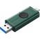 Kingston 256GB DataTraveler Duo USB 3.2 Gen 1 Flash Drive (USB-C / USB-A) (International Version)