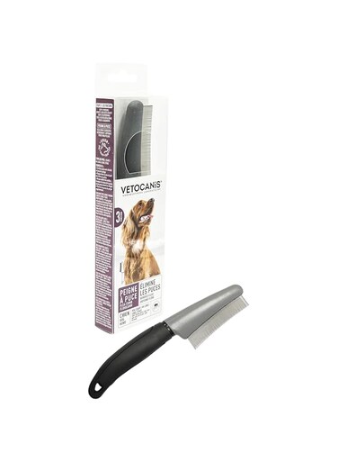 Vetocanis AGRO - COMB FOR FLEAS DOG