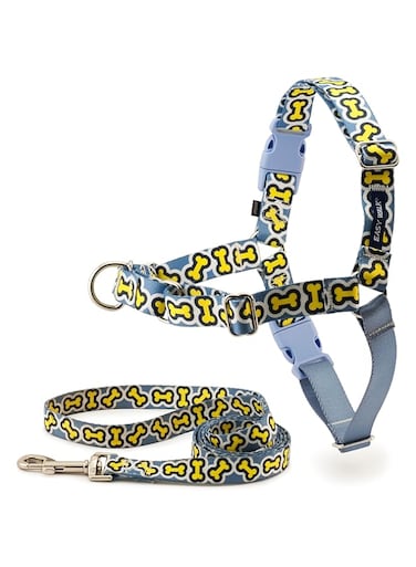 PetSafe EWH-C-HC-M/L-Bon Easy Walk Chic Harness, Medium/Large, Bonez
