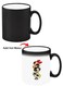 Colour Changing Heat Sensitive Magic Mug - Add Hot Tea or Coffee Powerpuff For Home Office Gift Kids Men Women
