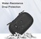 RLSOCO Hard Case for Apple Magic Mouse 1/2 / 3 &amp; for Microsoft Modern/Surface Mobile Mouse   Travel Case Compact Design with YKK Zipper &amp; Scratch Protection