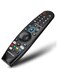 Replacement Magic Voice Remote for LG Smart TV Magic Remote Control Replacement AN-MR20GA AN-MR19BA AN-MR18BA, with Pointer and Voice Function