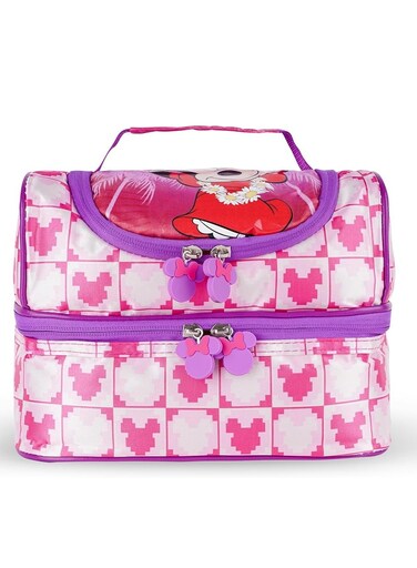 Minnie Lovin' Minnie Lunch Bag with 2 Compartment