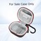 RLSOCO Hard Case for Apple AirPods Pro 3 Wireless Earbuds   Travel Case Shockproof, Dustproof, Water-Resistant Storage Pouch with Carabiner (Case Only)