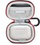 RLSOCO Hard Case for Apple AirPods Pro 3 Wireless Earbuds   Travel Case Shockproof, Dustproof, Water-Resistant Storage Pouch with Carabiner (Case Only)