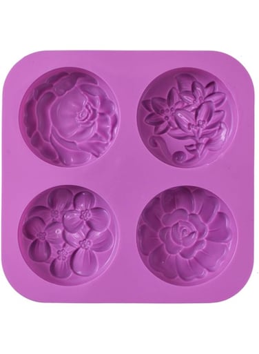 Cozihom AX8F Silicone Mould, Acrylic
