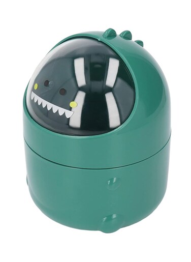 Mini Desktop Trash Can