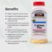 21st Century Calcium Plus Multimineral + Vitamin D Tablets For Bones &amp; Teeth, Pack of 120's