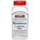 21st Century Calcium Plus Multimineral + Vitamin D Supplement Tablets For Bones &amp; Teeth, Pack of 120 Tablets