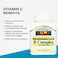 21st Century B Complex With Vitamin C Caplets, Energy &amp; Immune Support, Pack of 100 Tablets