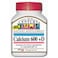 21st Century Calcium 600 + Vitamin D Caplets For Bone Health, Pack of 75's