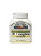 21st Century B Complex with Vitamin C 30 Caplets   with Vitamin B1, B2, B6, Vitamin C, Nianic, Pantothenic Acid &amp; Calcium   for Energy Support, Nervous System Health &amp; Maintenance of Body Tissues