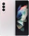 Samsung Galaxy Z Fold Dual SIM, 12GB RAM, 256GB, 5G, Phantom Silver - UAE / TRA Version