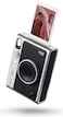 Fujifilm Instax Mini Evo Hybrid Instant Camera - Black (International Version)