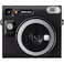 FUJIFILM INSTAX SQUARE SQ40 Instant Film Camera - Black (International Version)