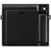 FUJIFILM INSTAX SQUARE SQ40 Instant Film Camera - Black (International Version)