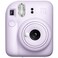 FUJIFILM INSTAX MINI 12 Instant Film Camera - Lilac Purple (International Version)