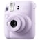 FUJIFILM INSTAX MINI 12 Instant Film Camera - Lilac Purple (International Version)