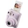 FUJIFILM INSTAX MINI 12 Instant Film Camera - Lilac Purple (International Version)
