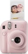 Fujifilm Instax Mini 12 Instant Film Camera - Blossom Pink (International version)